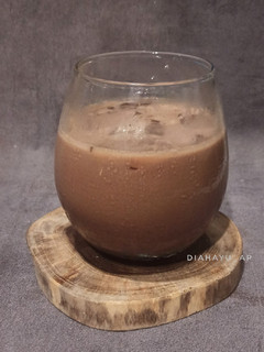 Foto resep Ice Chocolate spesial