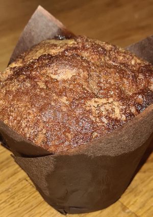 Une photo de Muffins chocolat