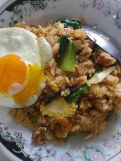 Foto resep Nasi Goreng Tuna