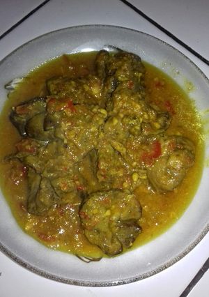 Foto resep Pesmol ati ampela