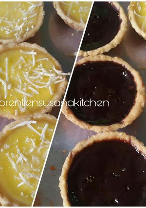 Foto resep Pie susu keju