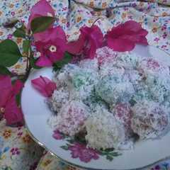 Cenil Singkong রেসিপির প্রধান ছবি