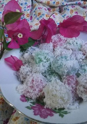 Foto resep Cenil Singkong