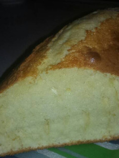 Una foto de Bizcocho de yogurt