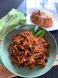 Pampis Cakalang Bakar