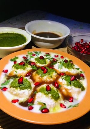 દહીં વડા રેસીપી મુખ્ય ફોટો
