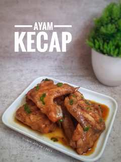 Foto resep Ayam Kecap
