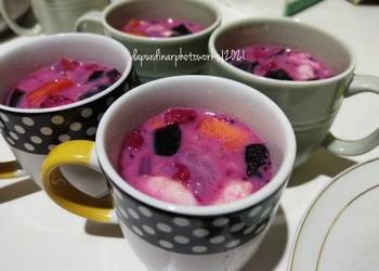Resep Baru Sop Buah Mantul Banget