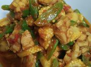 Gambar soleng tempe