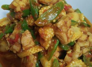 Foto resep Tumis sobute(soleng,buncis,tempe)😅 so simple
