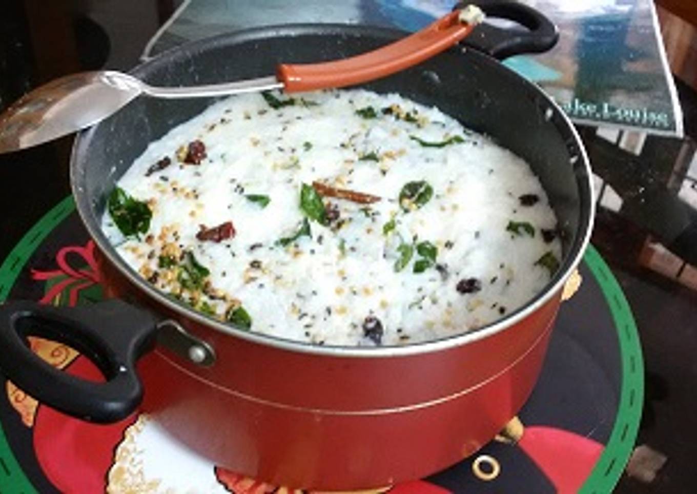 Curd Rice