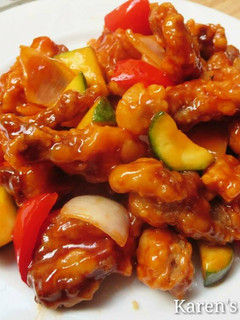 蘇梅咕噜肉 的食譜成品照片