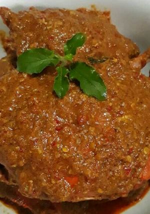 Foto resep Singang kepiting