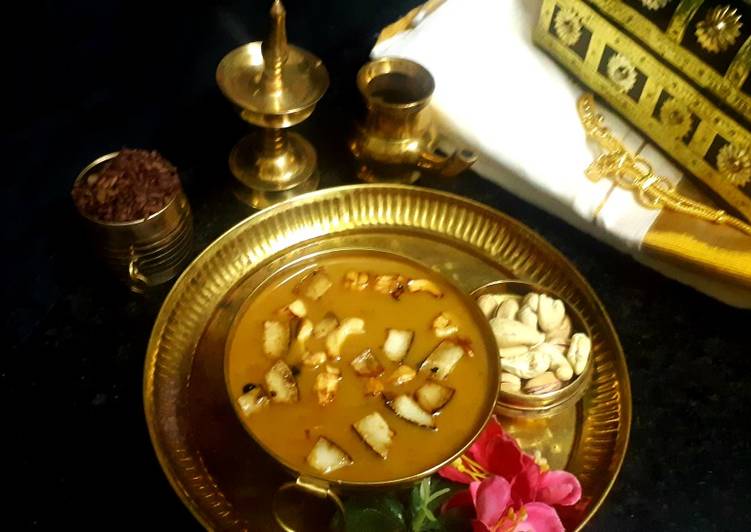 Recipe of Any-night-of-the-week Parippu payasam(chanadal kheer)