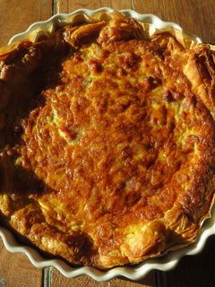 Une photo de Quiche Lorraine