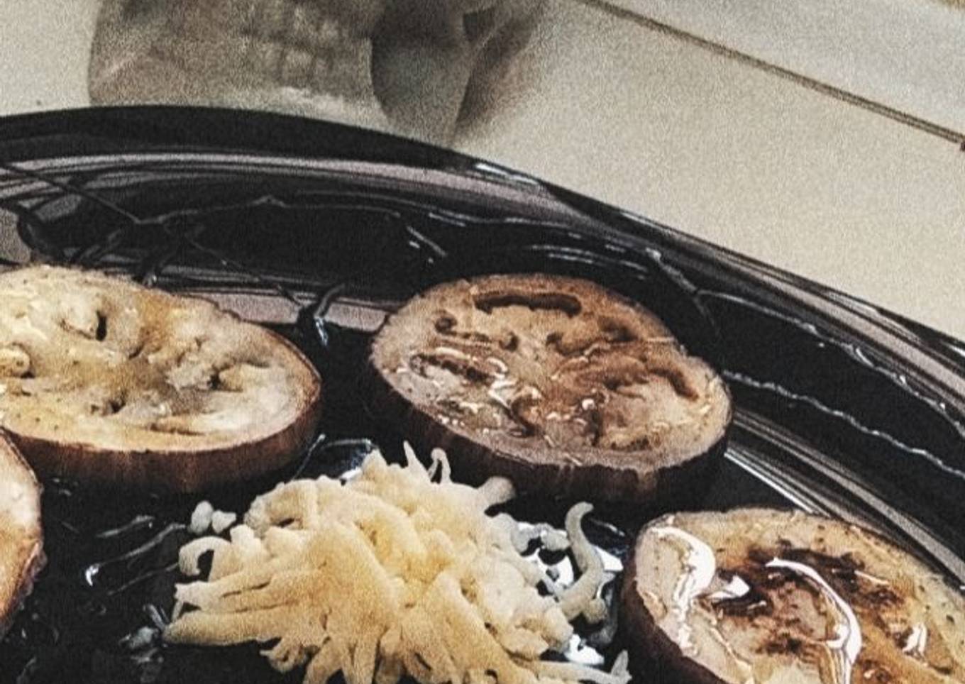 Berenjenas a la miel