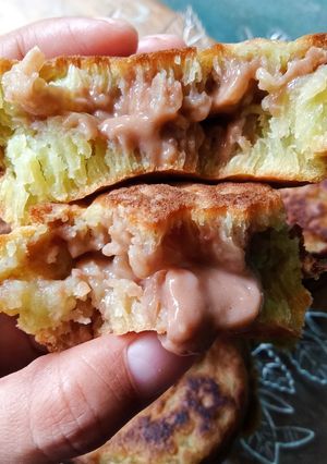 Foto resep 7. Martabak Manis Mini Isi Custard Cream
