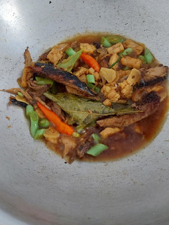 Foto resep Tumis tongkol tempe