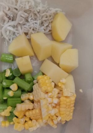 Foto resep Mpasi 6 bln