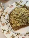 Tuna Egg Salad Toast