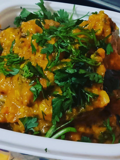 पालक कोफ्ता करी (palak kofta curry recipe in Hindi) रेसिपी मुख्य फोटो