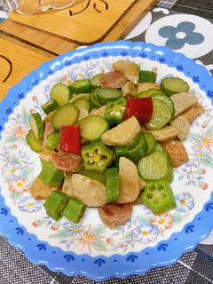 什錦蔬菜6 的食譜成品照片