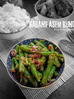 Foto resep Garang Asem Buncis