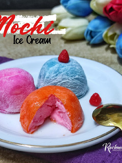 Foto resep Mochi Ice Cream