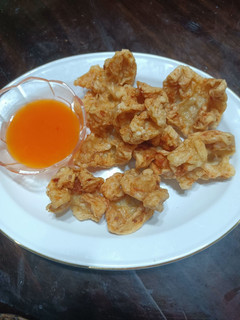 Foto resep Bakso goreng udang ayam