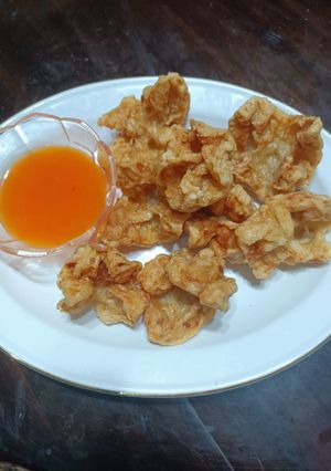 Foto resep Bakso goreng udang ayam