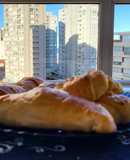Bizcochos y roscas saladas sin gluten