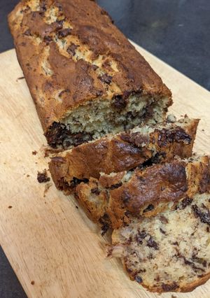 Une photo de The Banana Bread