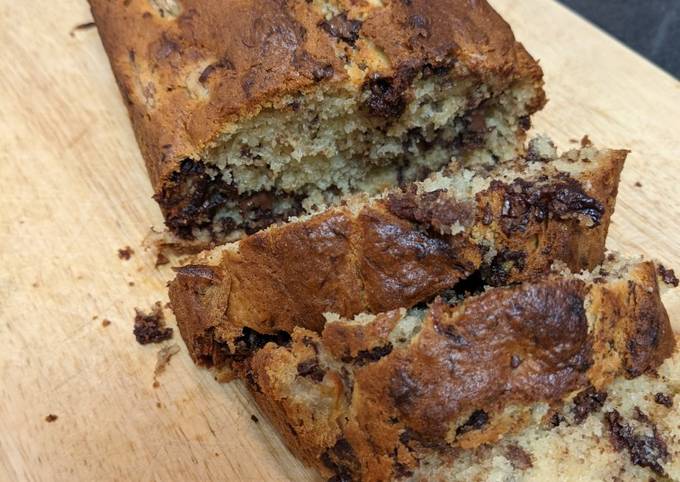 Recipe of The Banana Bread