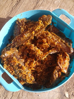 Foto resep Lele Goreng Serundeng / Lele Goreng Kelapa
