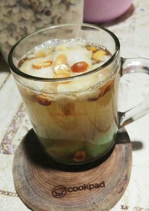 Foto resep Wedang Ronde