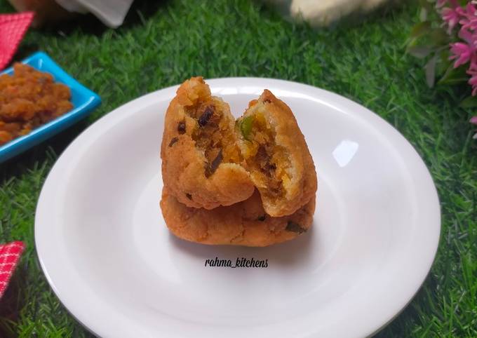 Resep Gemet/Combro Isi Sambal Tempe Peda_Khas Sunda Resep Gemet/Combro Isi Sambal Tempe Peda_Khas Sunda