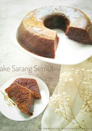Foto resep Cake Sarang Semut