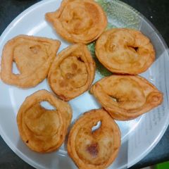 A picture of Crispy Shrimp Wonton.