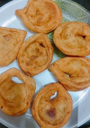 A picture of Crispy Shrimp Wonton.