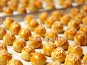 Gambar nastar nanas