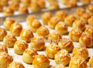 Foto resep Nastar Keju Nanas lembut enak