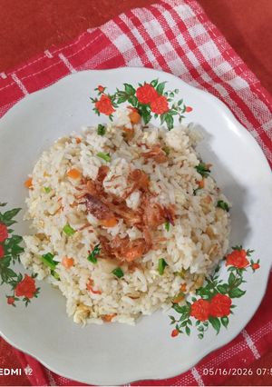 Foto resep Nasi Goreng Kencur