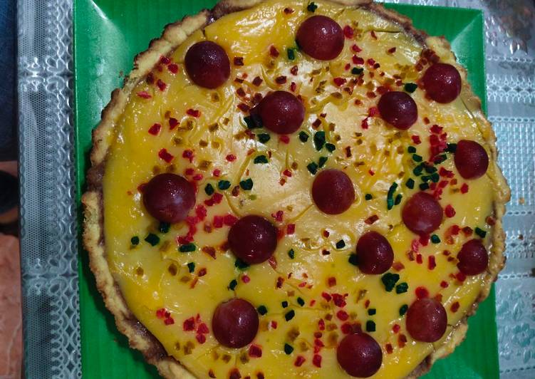 Langkah Mudah untuk Membuat Rum Tart Anti Gagal