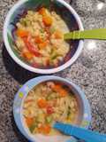 La sopa favorita de mis hijos!