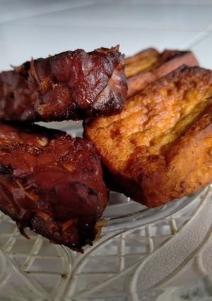Foto resep Tahu Tempe Bacem