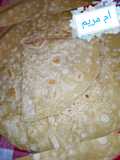 خبز الطاكوس