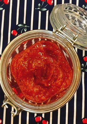 Hình của món Sauce Pizza.