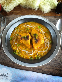 Foto resep Laksa Tangerang