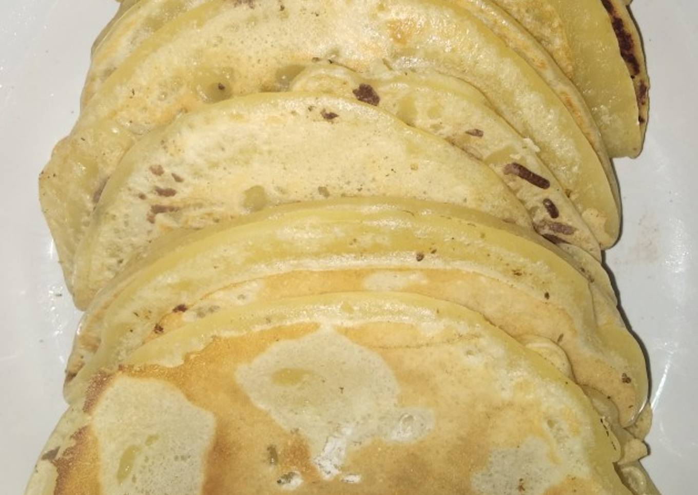 Langkah Mudah untuk Menyiapkan Dorayaki sederhana yang Bisa Manjain
Lidah