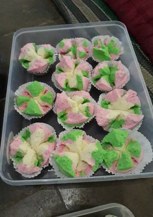 Foto resep Bolu kukus simple